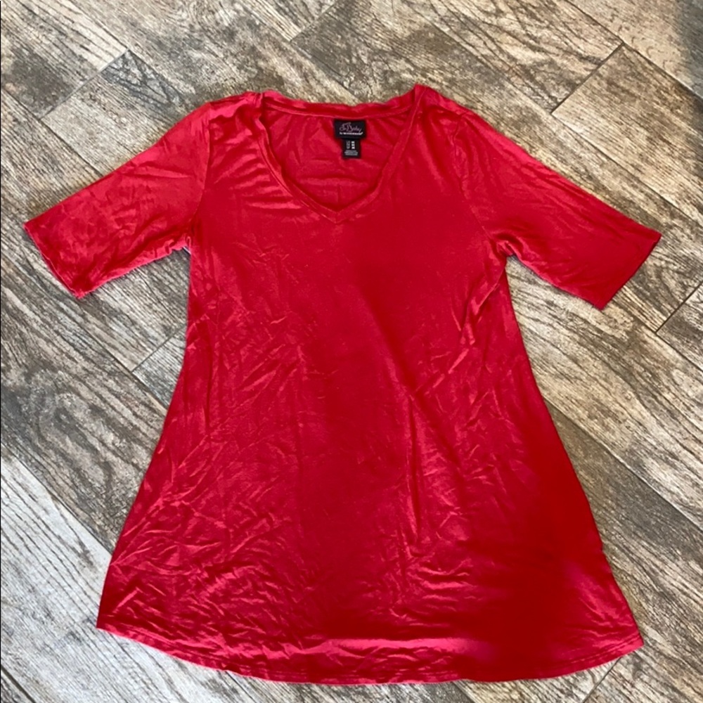 Motherhood maternity tee